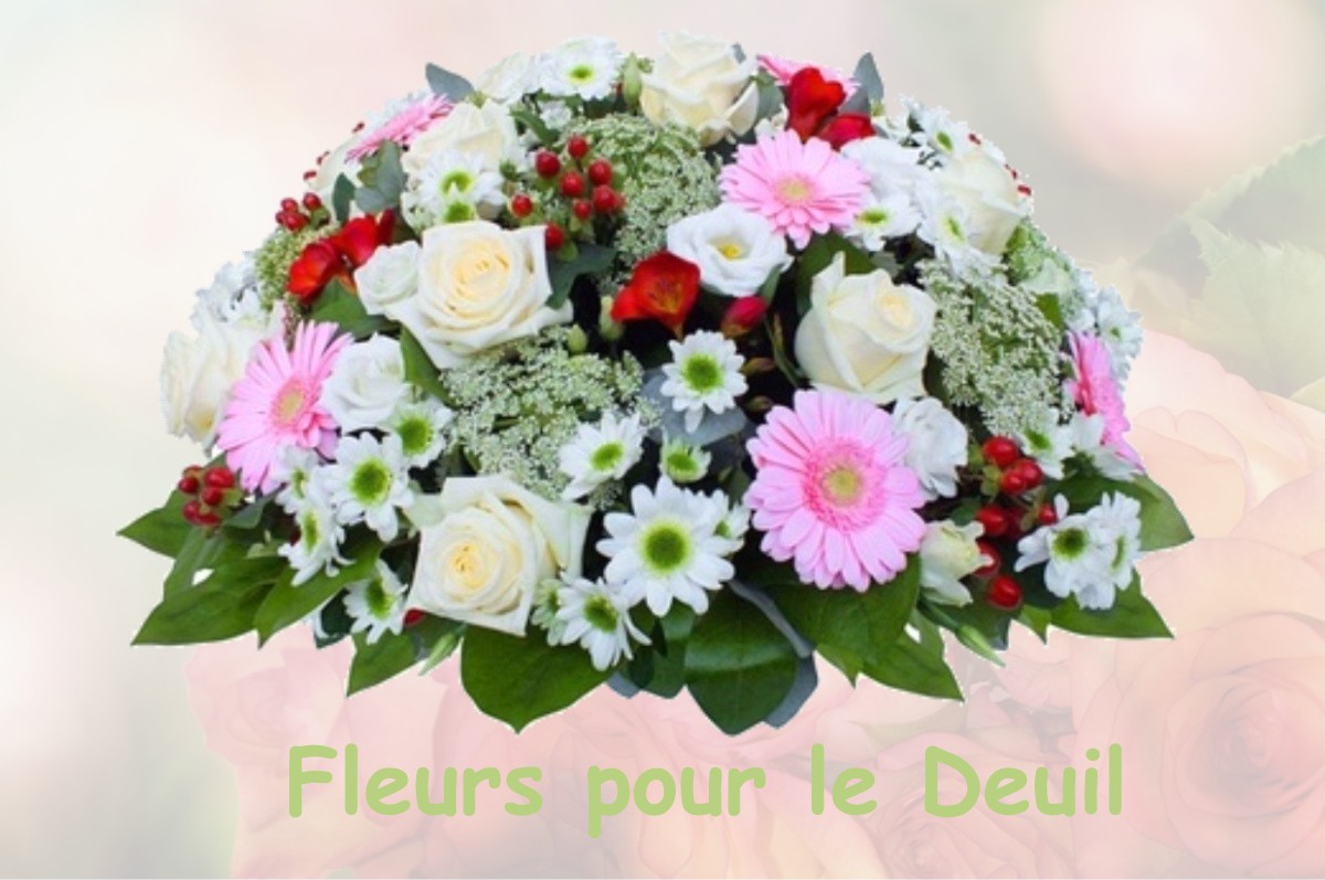 fleurs deuil SAINT-JEAN-CAP-FERRAT